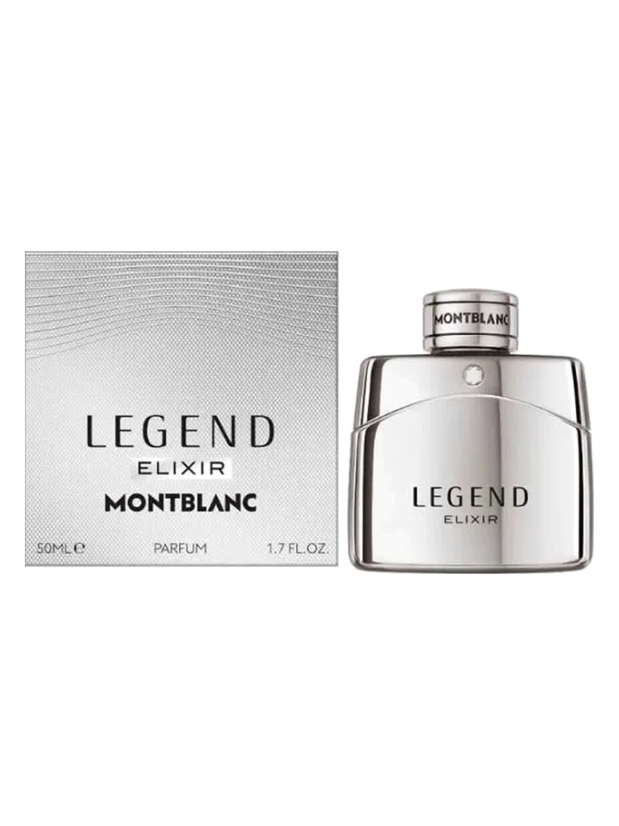 Montblanc Legend Elixir Spray Unisexparfum 50 ml / C - MONTBLANC