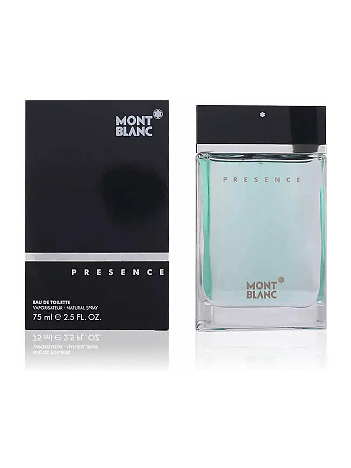 Montblanc Presence Men Eau de Toilette Herrenparfum 75 ml