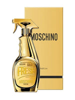 Moschino Fresh Gold Eau de Parfum Damenparfum 30 ml