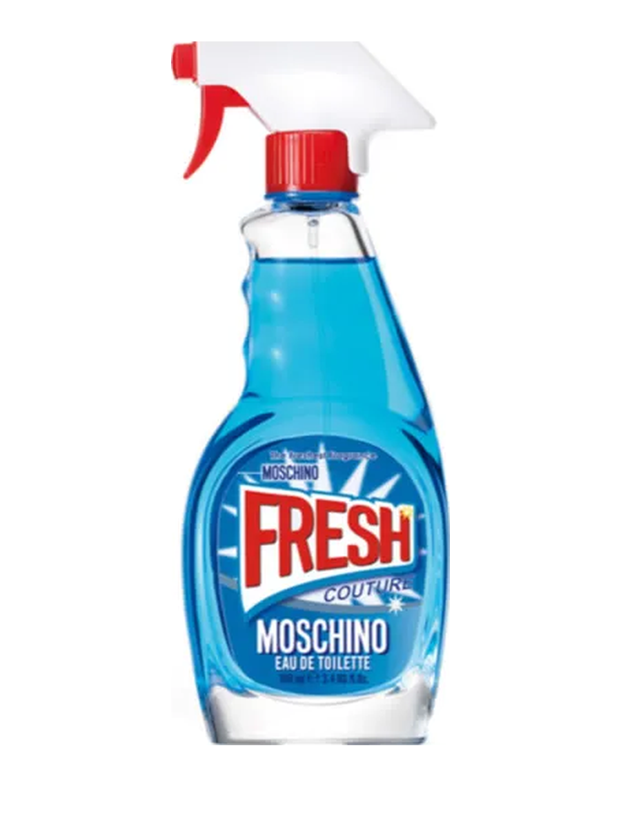 Moschino Fresh Couture Eau de Toilette Unisex Parfum 50 ml - MOSCHINO