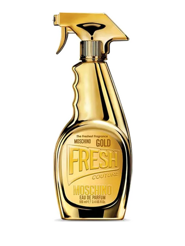 Moschino Gold Fresh Couture Eau de Parfum Unisex Parfum 100 ml - MOSCHINO
