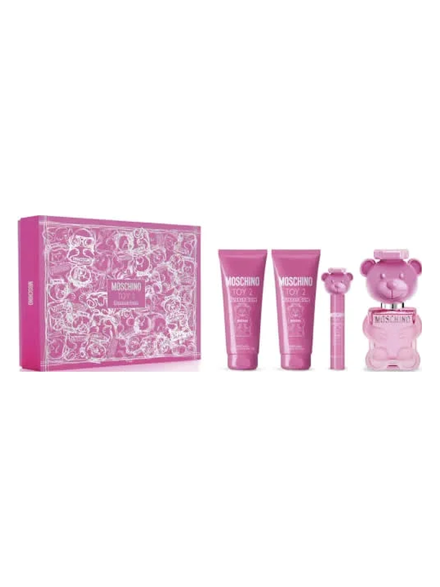 Moschino Toy 2 Bubble Gum Eau de Toilette 100 ml Set | Damen Parfum - MOSCHINO