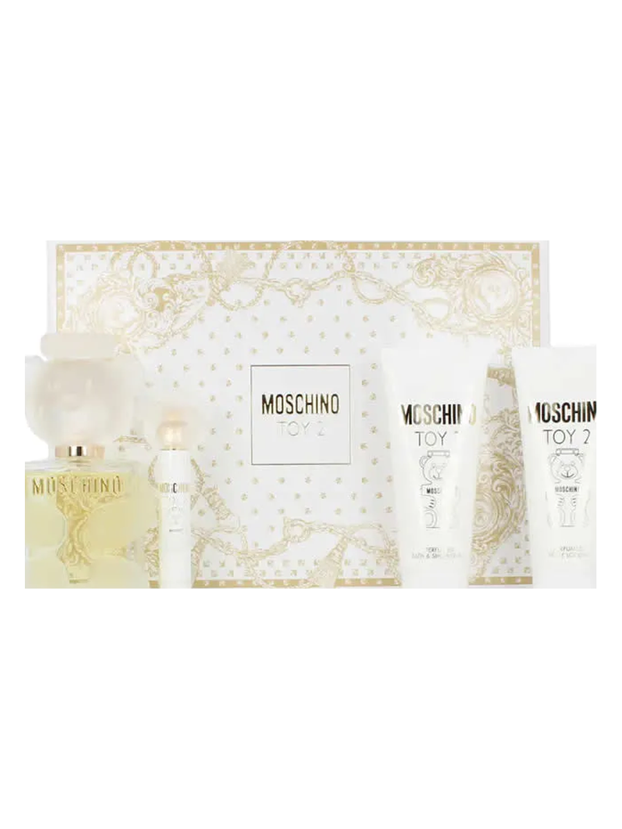 Moschino Toy 2 Eau de Parfum Herren-Geschenkset 100 ml - MOSCHINO