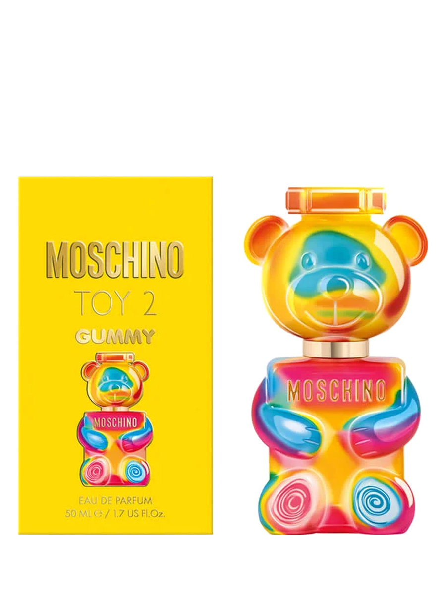 Moschino Toy 2 Gummy Eau de Parfum Unisexparfum 50 ml - MOSCHINO