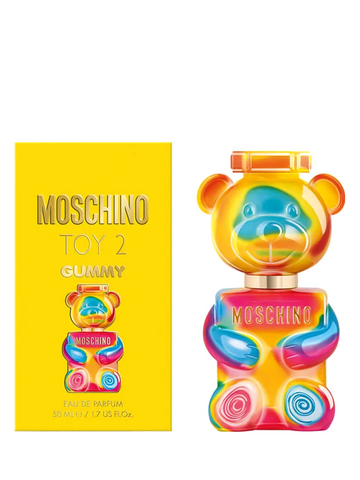 Moschino Toy 2 Gummy Eau de Parfum Unisexparfum 50 ml - MOSCHINO