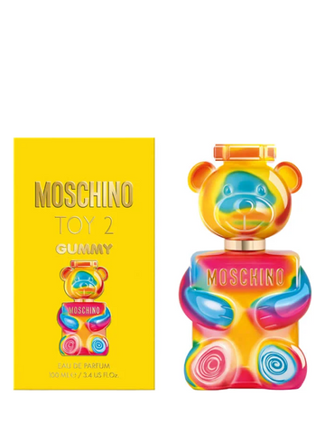 Moschino Toy 2 Gummy Eau de Parfum Unisexparfum 100 ml - MOSCHINO