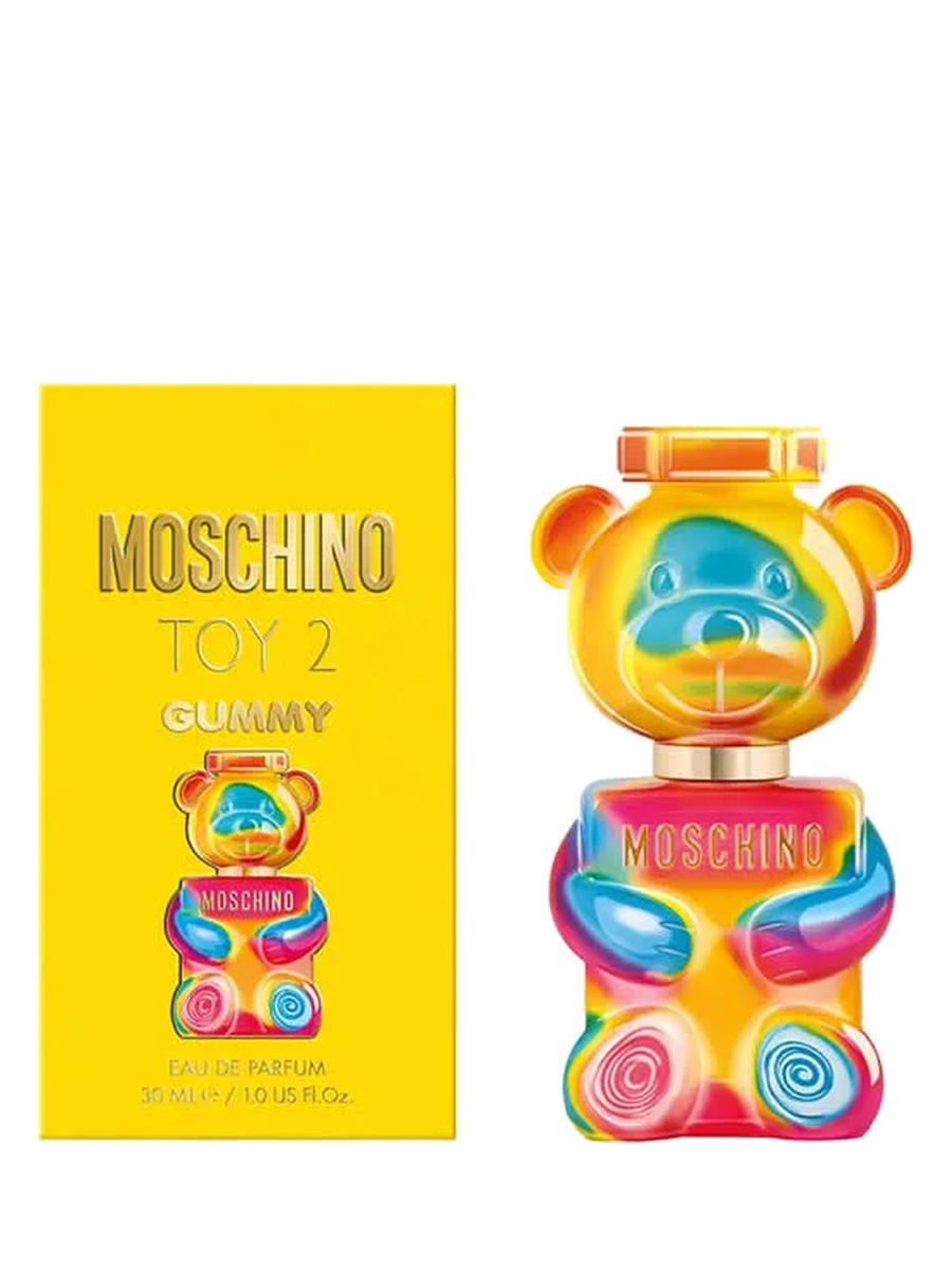 Moschino Toy 2 Gummy Eau de Parfum Damenparfum 30 ml - MOSCHINO