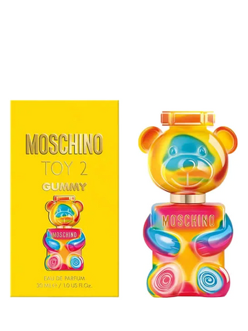Moschino Toy 2 Gummy Eau de Parfum Damenparfum 30 ml - MOSCHINO