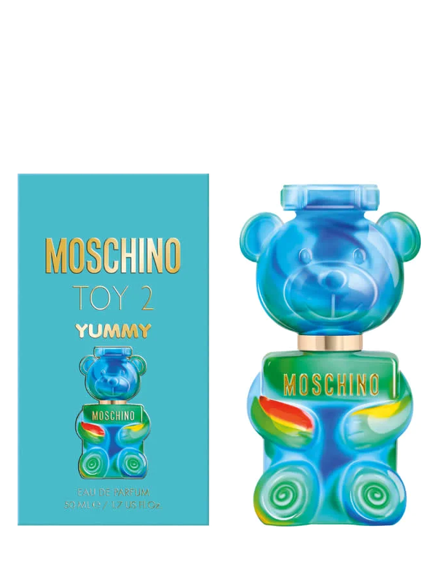 Moschino Toy 2 Yummy Eau de Parfum Unisexparfum 50 ml - MOSCHINO