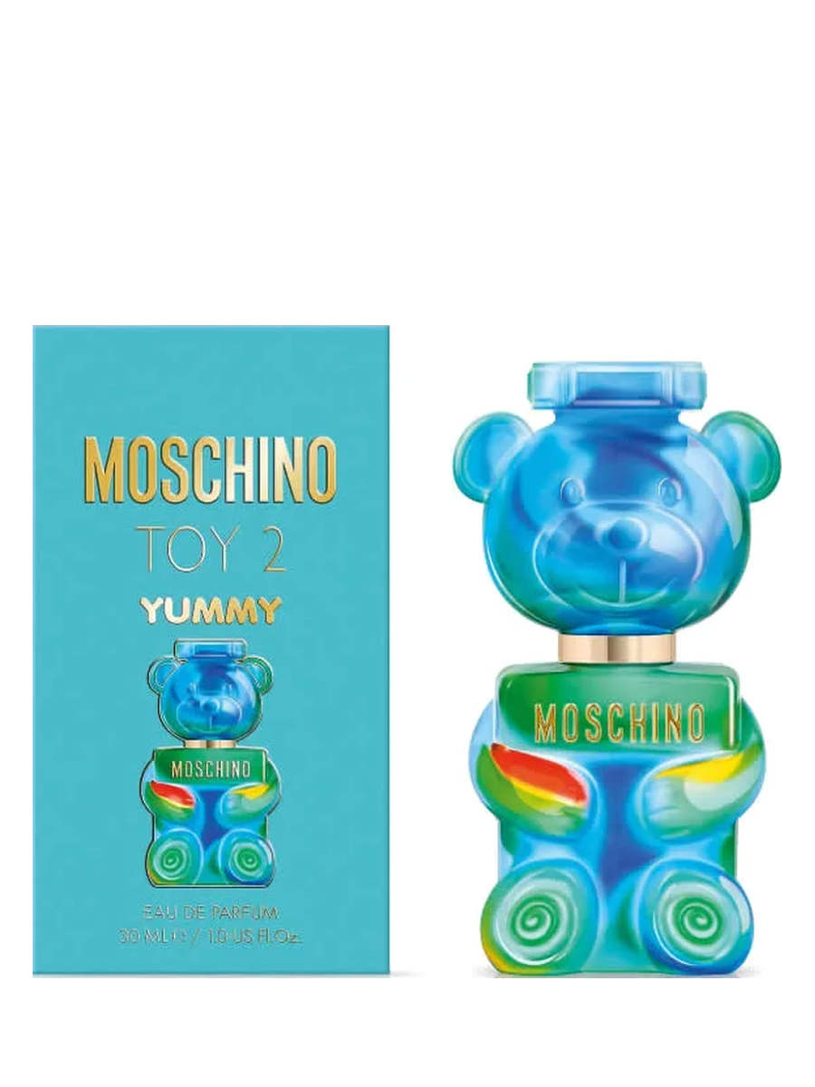 Moschino Toy 2 Yummy Eau de Parfum Unisexparfum 30 ml - MOSCHINO