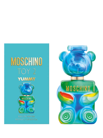 Moschino Toy 2 Yummy Eau de Parfum Unisexparfum 100 ml - MOSCHINO