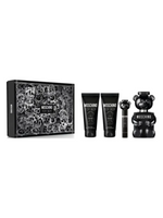 Moschino Toy Boy Eau de Parfum Herren-Geschenkset 100 ml (4-Teilig) - MOSCHINO