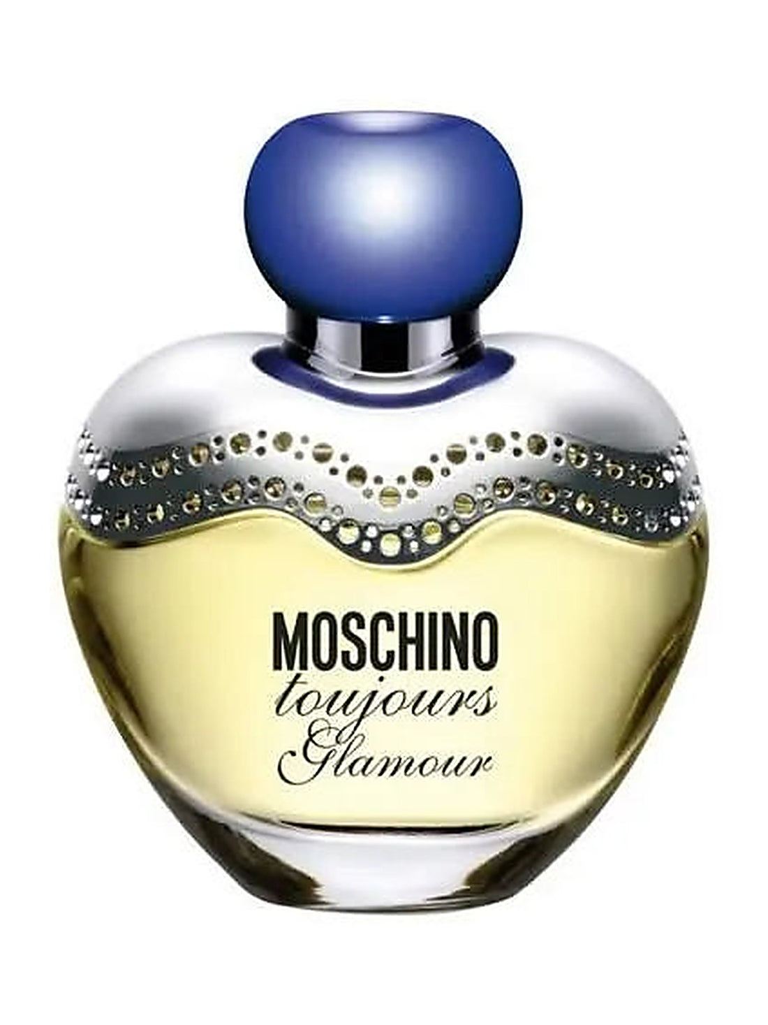 Moschino Toujours Glamour Eau de Toilette Damenparfum 50 ml