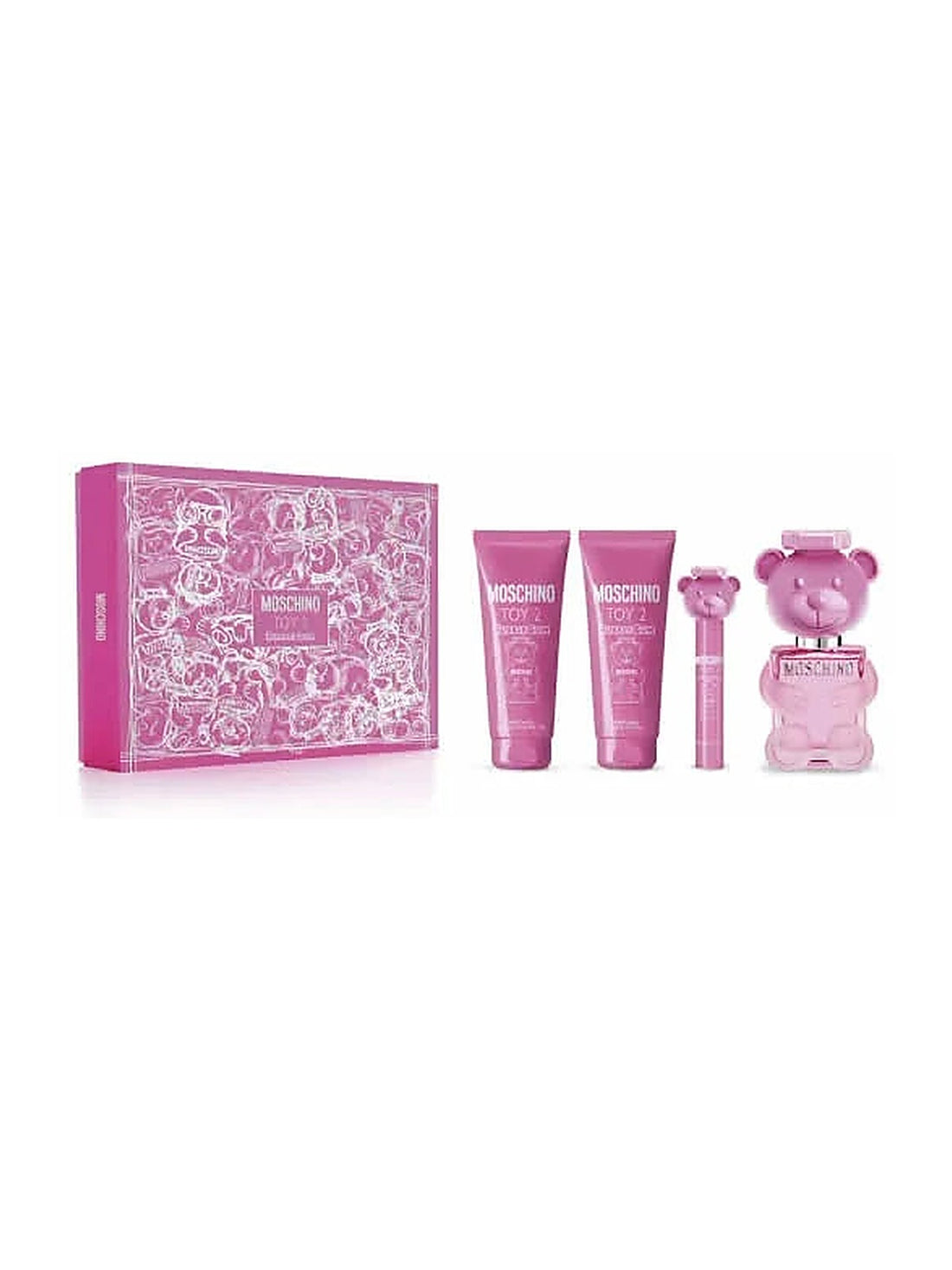Moschino Toy 2 Bubble Gum Damen-Geschenkset 100 ml