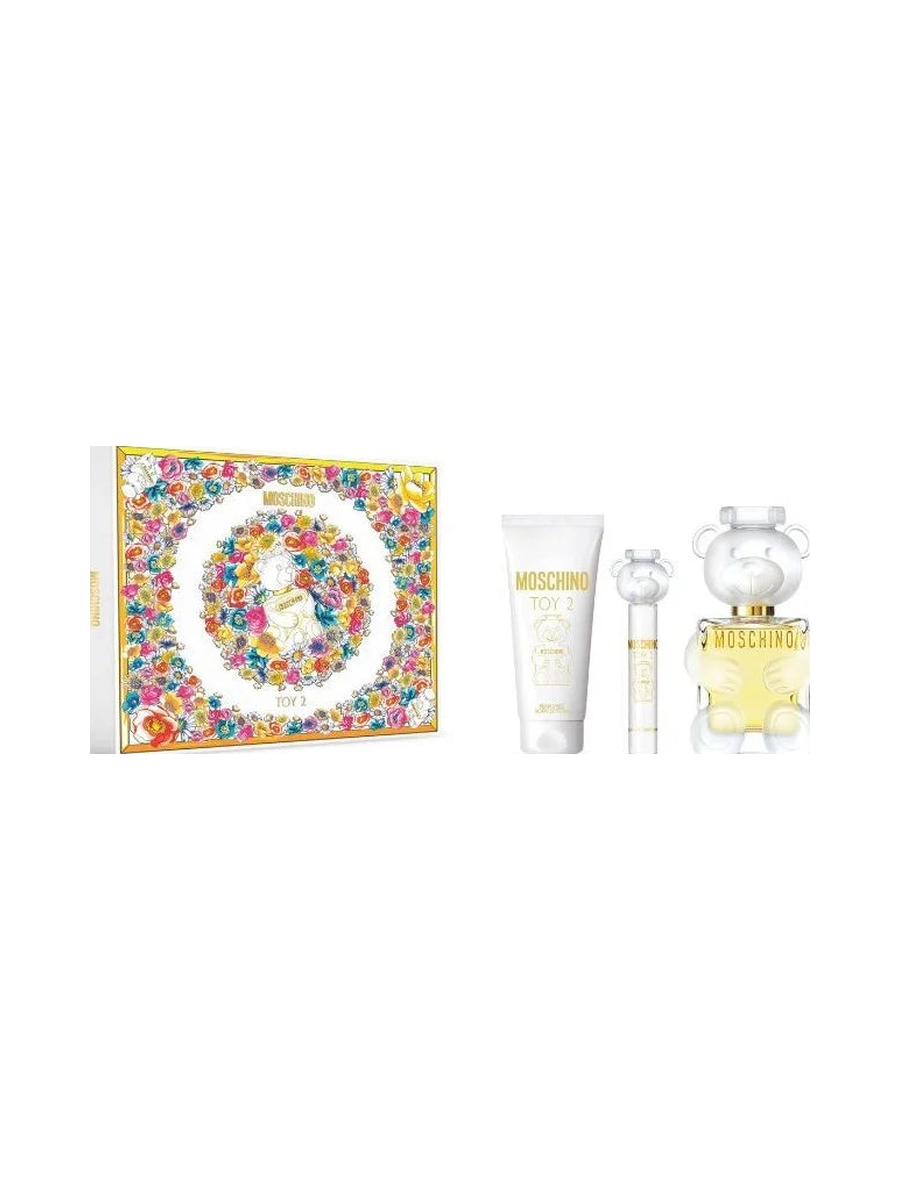Moschino Toy 2 Eau de Parfum 100 ml - MOSCHINO