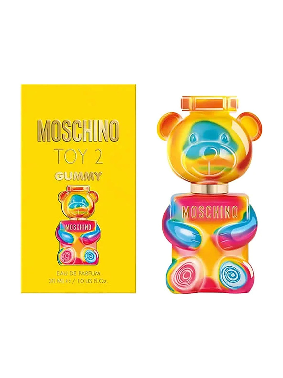 Moschino Toy 2 Gummy Eau de Parfum Damenparfum 30 ml