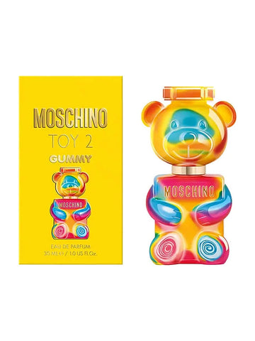 Moschino Toy 2 Gummy Eau de Parfum Damenparfum 30 ml