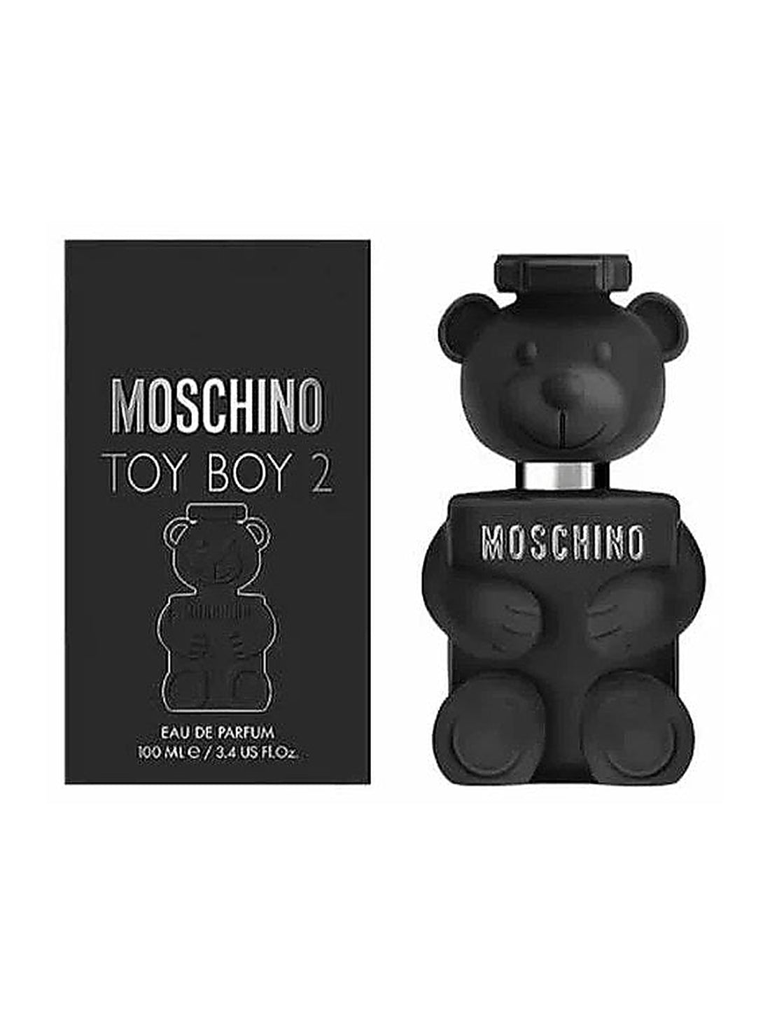 Moschino Toy Boy 2 Eau de Parfum Herrenparfum 100 ml