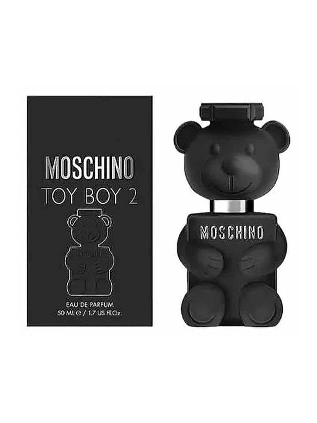 Moschino Toy Boy 2 Eau de Parfum Herrenparfum 50 ml