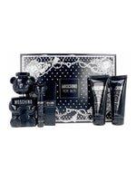 Moschino Toy EdP Herren-Geschenkset 100 ml (4-Teilig)