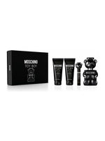 Moschino Toy EdP Herren-Geschenkset 100 ml (4-Teilig)