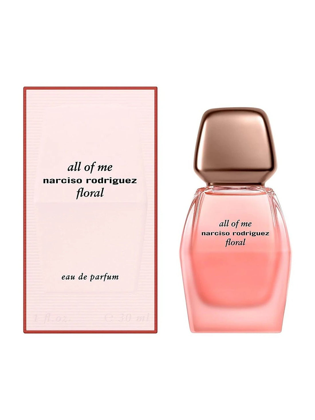 Narciso Rodriguez All Of Me Floral Eau de Parfum Damenparfum 30 ml