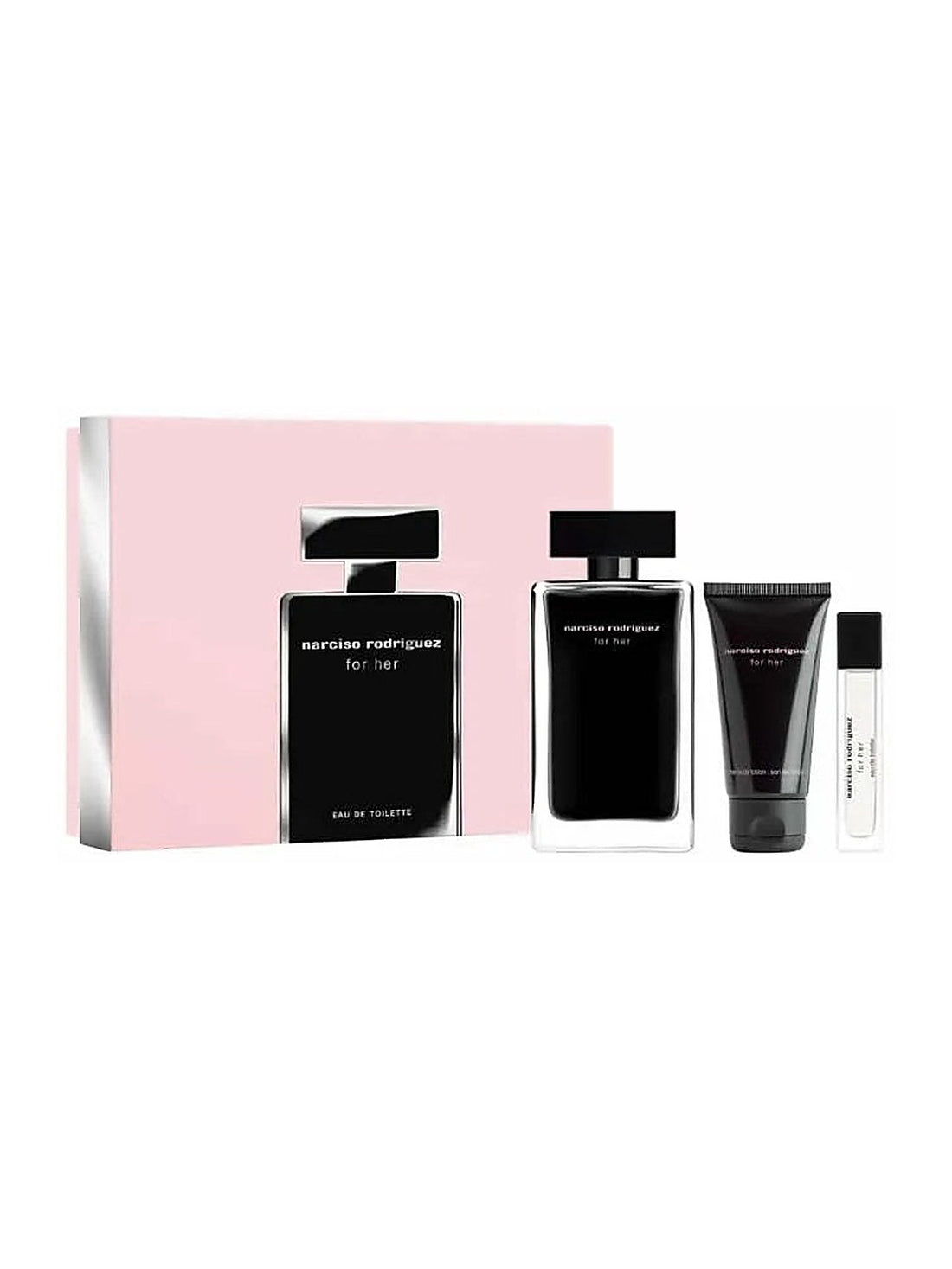 Narciso Rodriguez for Her Damen-Geschenkset 100 ml