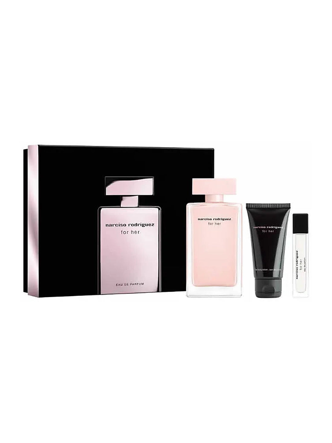 Narciso Rodriguez for Her Damen-Geschenkset 100 ml