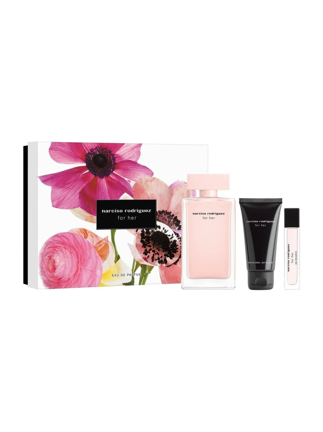 Narciso Rodriguez for Her EdP Sets Damen-Geschenkset 100 ml