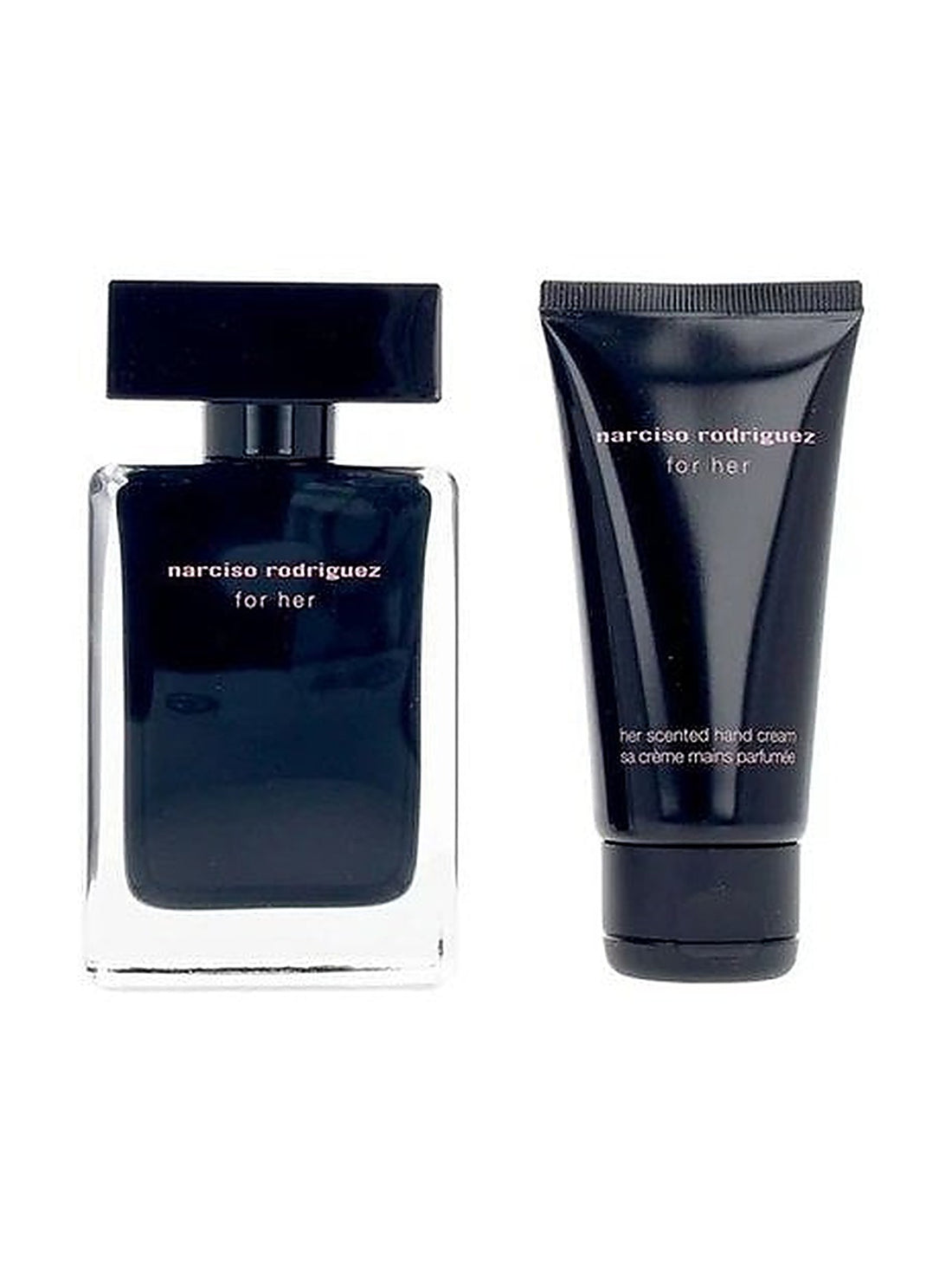 Narciso Rodriguez for Her EdT Hand Cream Damen-Geschenkset 50 ml