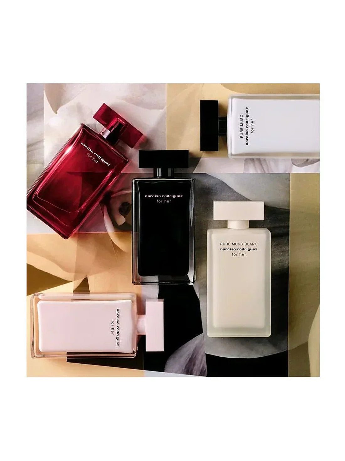 Narciso Rodriguez for Her Damen-Geschenkset 100 ml (2-Teilig)