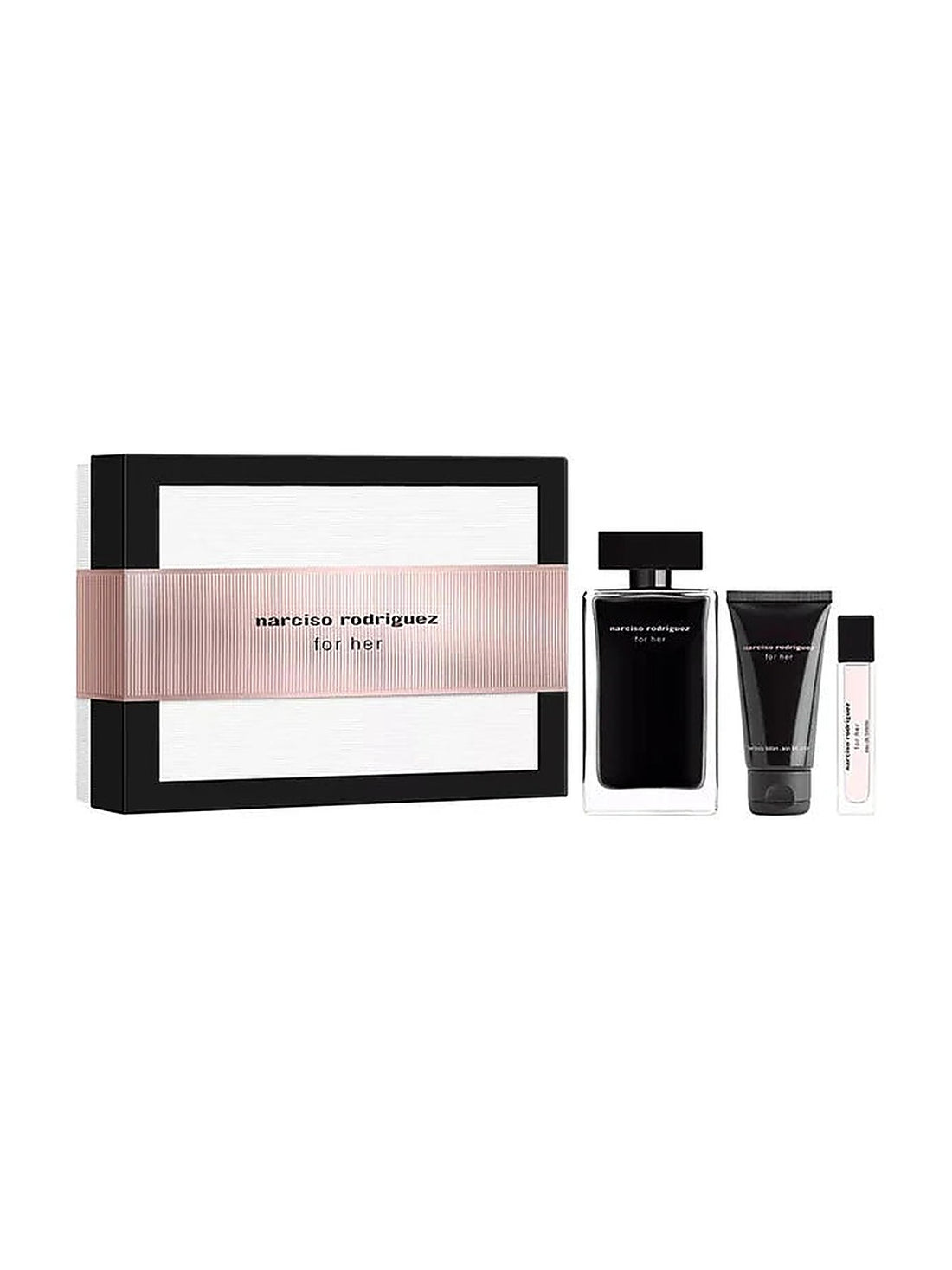 Narciso Rodriguez for Her Unisex-Geschenkset 160 ml