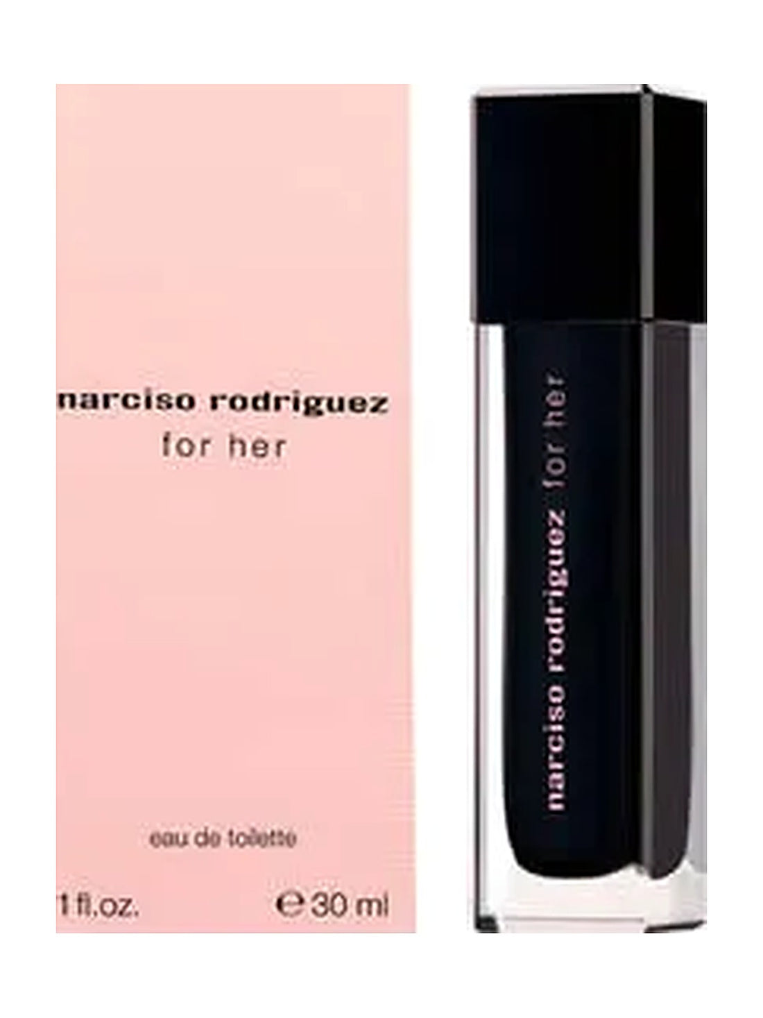 Narciso Rodriguez for Her Eau de Toilette Damenparfum 30 ml