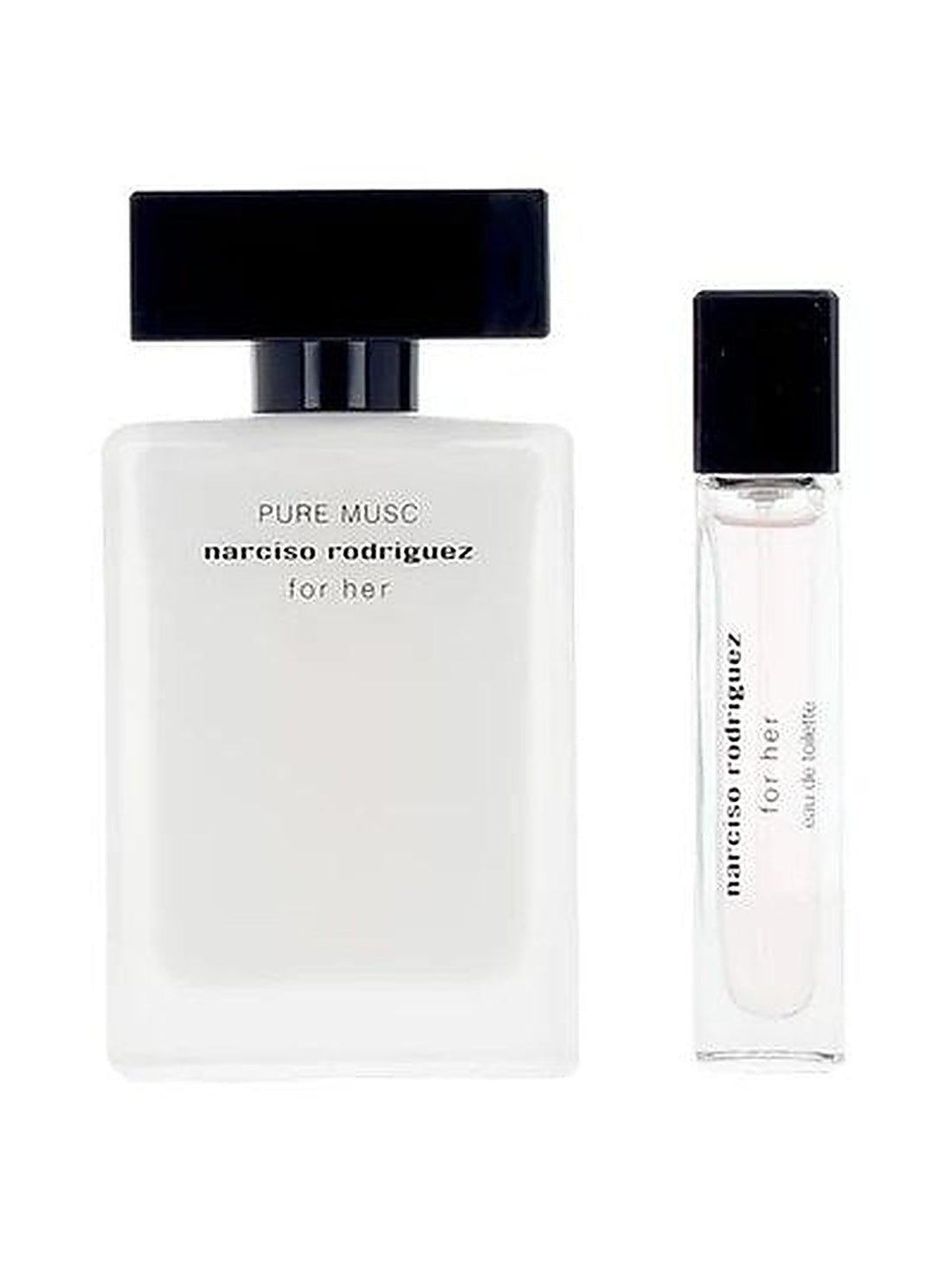 Narciso Rodriguez for Her Eau de Toilette Unisex-Geschenkset 100 ml - 100 Ml+10 ml