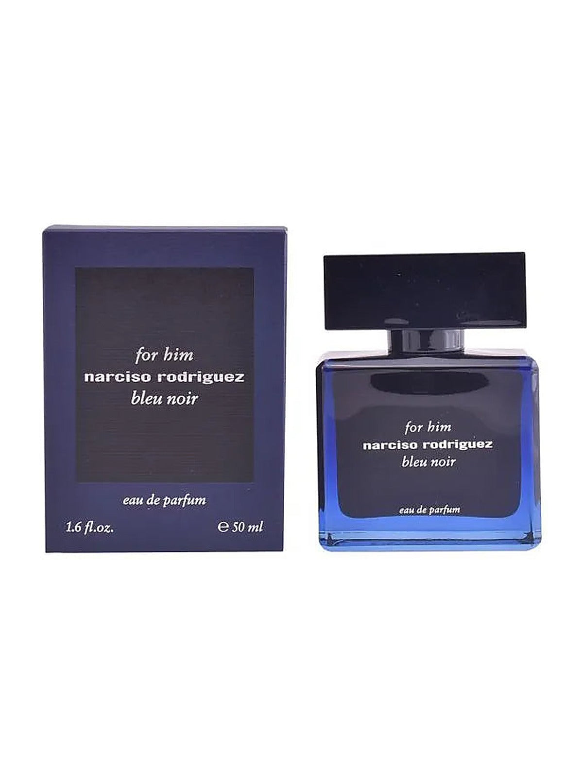 Narciso Rodriguez for Him Bleu Noir Eau de Parfum Herrenparfum 50 ml