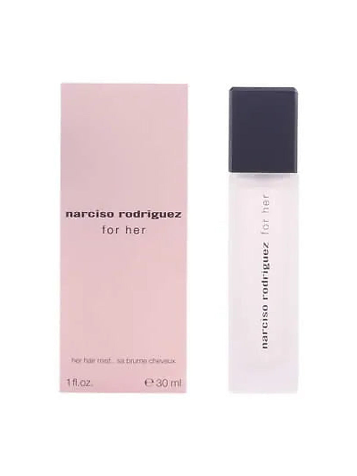Narciso Rodriguez Hair Mist Düftender Nebel Fürs Damenparfum 30 ml