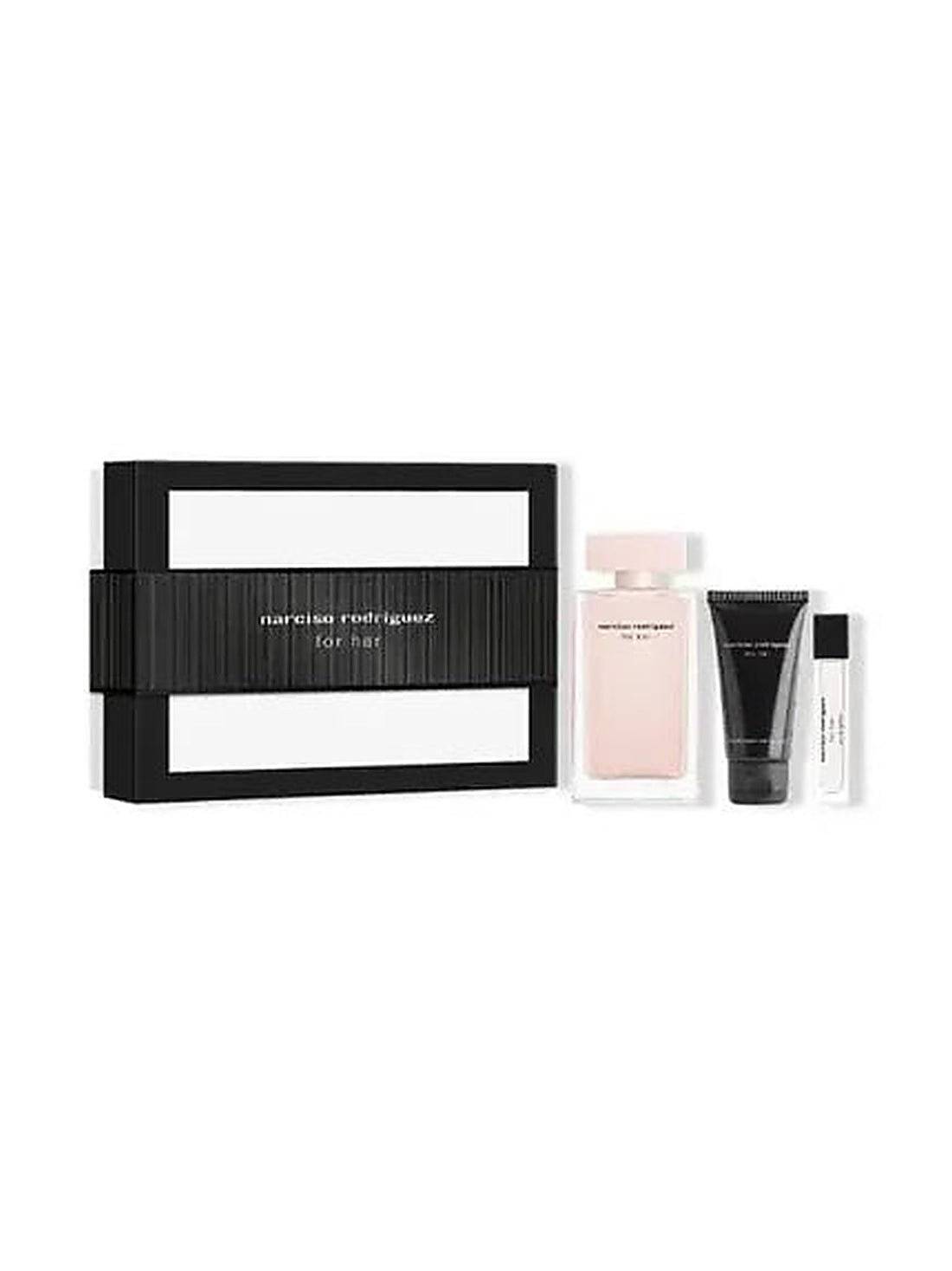 Narciso Rodriguez Her Ep 100v Body 10 Cof N25 Eau de Parfum Unisexparfum 100 ml