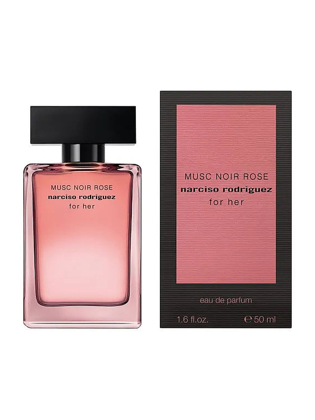 Narciso Rodriguez Musc Noir Rose Eau de Parfum Damenparfum 50 ml