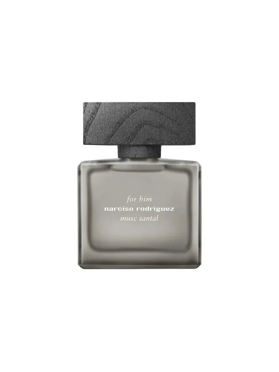 Narciso Rodriguez Him Musc Santal Ep Int Eau de Parfum Herrenparfum 50 ml - NARCISO RODRIGUEZ