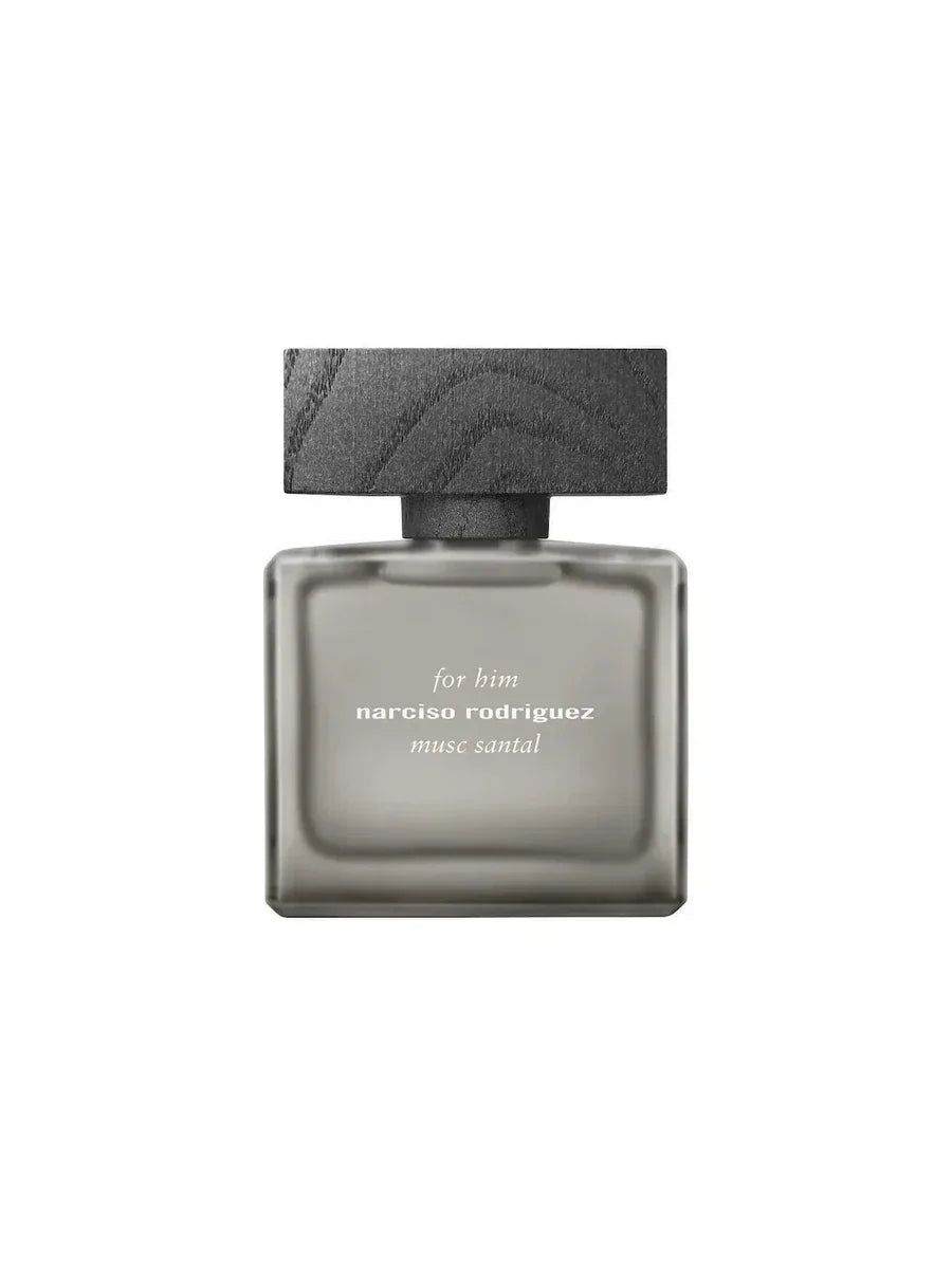 Narciso Rodriguez Him Musc Santal Ep Int Eau de Parfum Herrenparfum 50 ml - Bild 3