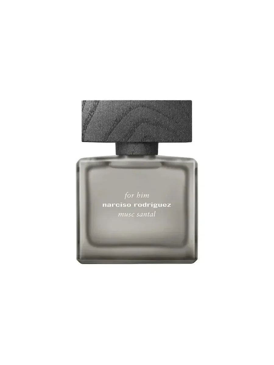 Narciso Rodriguez Him Musc Santal Ep Int Eau de Parfum Herrenparfum 50 ml - Bild 6