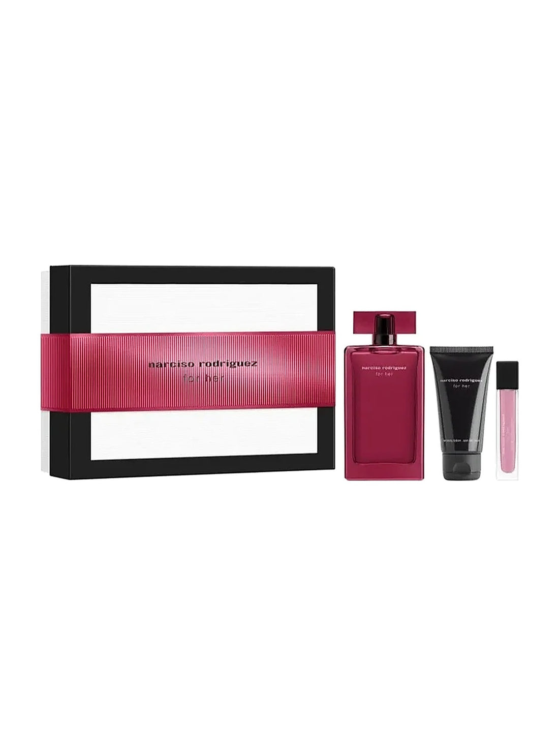Narciso Rodriguez Narciso Her Ep Intense Damen-Geschenkset 110 ml (2-Teilig)