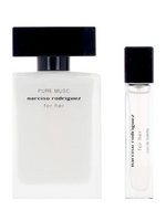 Narciso Rodriguez for Her Eau de Toilette 100 ml + 10 ml Damen Parfum - Bild 2
