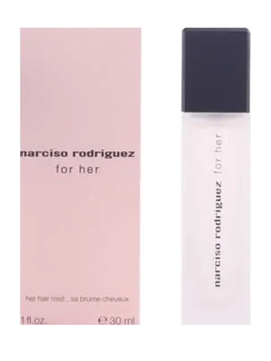 Narciso Rodriguez Hair Mist 30 ml | Duftender Nebel für Damen - NARCISO RODRIGUEZ