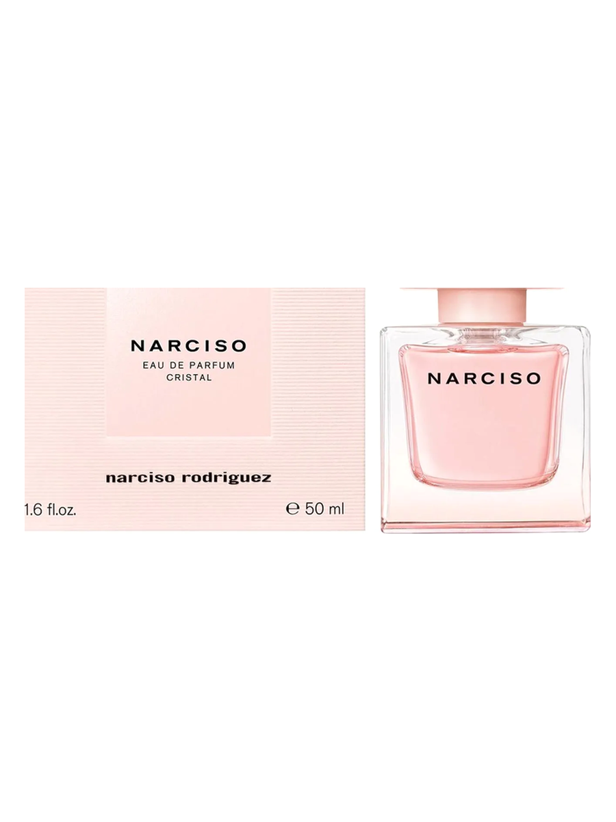 Narciso Rodriguez Eau de Parfum Cristal Unisex Parfum 50 ml - NARCISO RODRIGUEZ