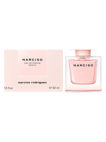 Narciso Rodriguez Eau de Parfum Cristal Unisex Parfum 50 ml - NARCISO RODRIGUEZ