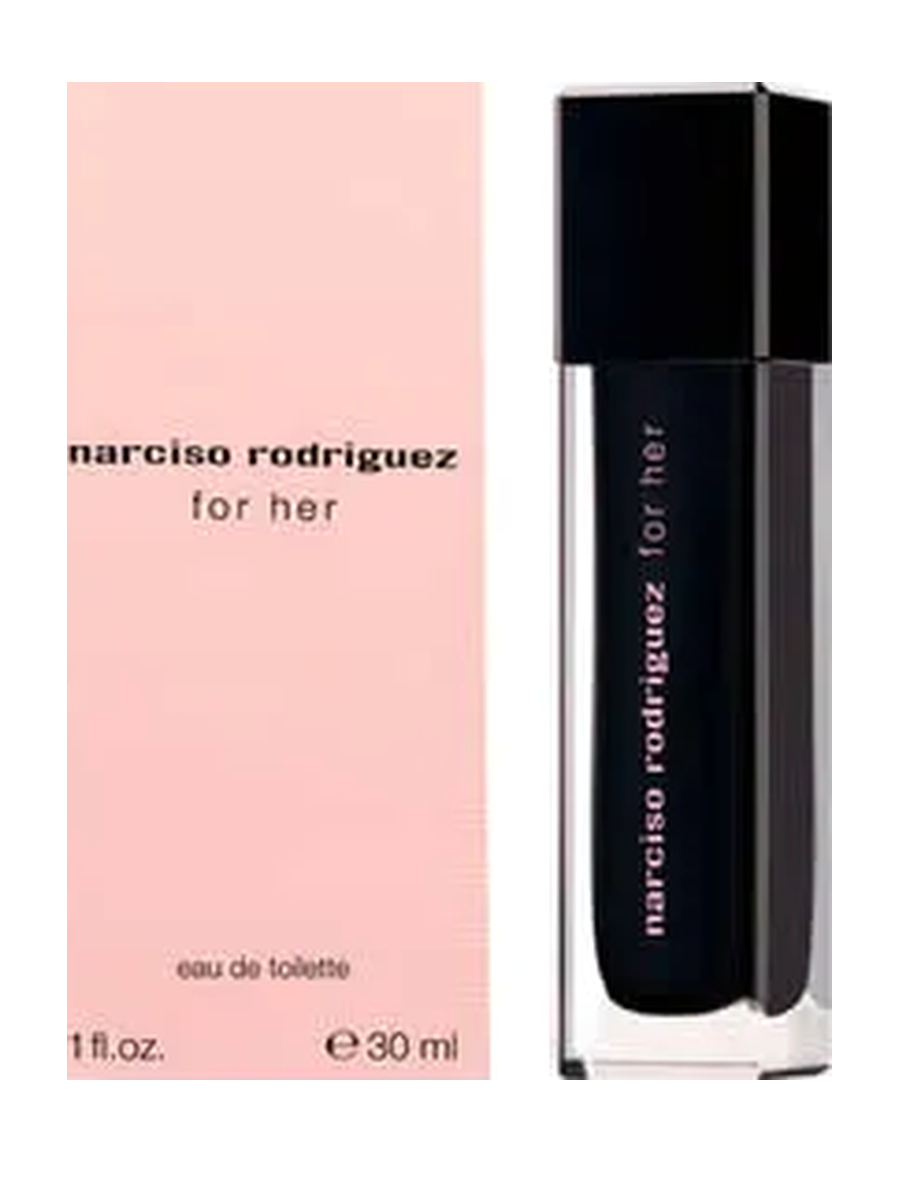 Narciso Rodriguez for Her Eau de Toilette Damenparfum 30 ml - NARCISO RODRIGUEZ