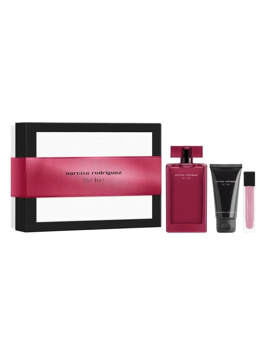 Narciso Rodriguez Narciso Her Ep Intense Damen-Geschenkset 110 ml (2-Teilig) - NARCISO RODRIGUEZ