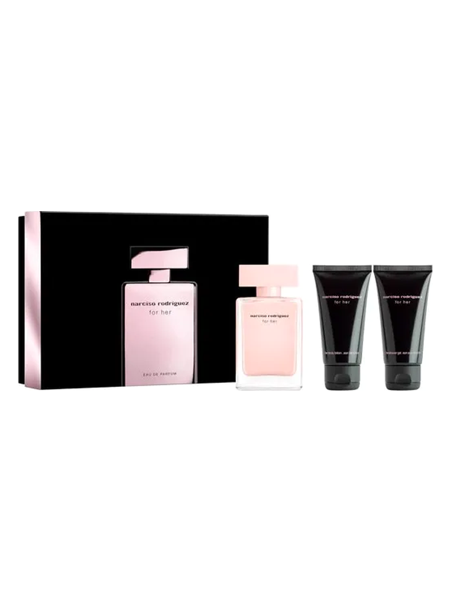 Narciso Rodriguez for Her EdP Damen-Geschenkset 50 ml (2-Teilig) - NARCISO RODRIGUEZ