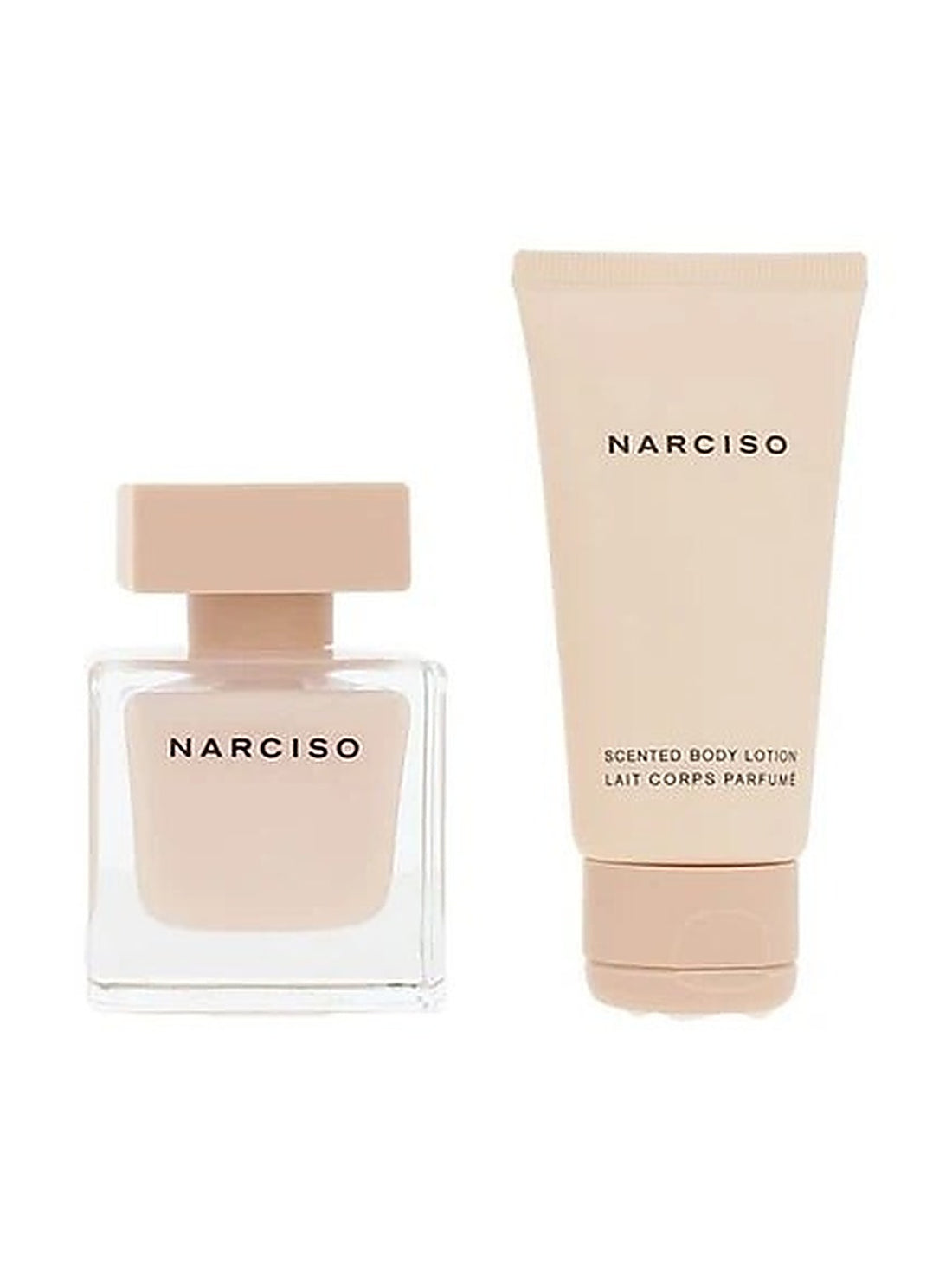 Narciso Rodriguez Poudrée Estuche 2 Piezas Eau de Parfum Damenparfum 90 ml